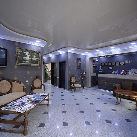 Begi Hotel Тбилиси Экстерьер фото