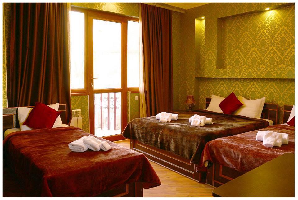Begi Hotel Тбилиси Экстерьер фото