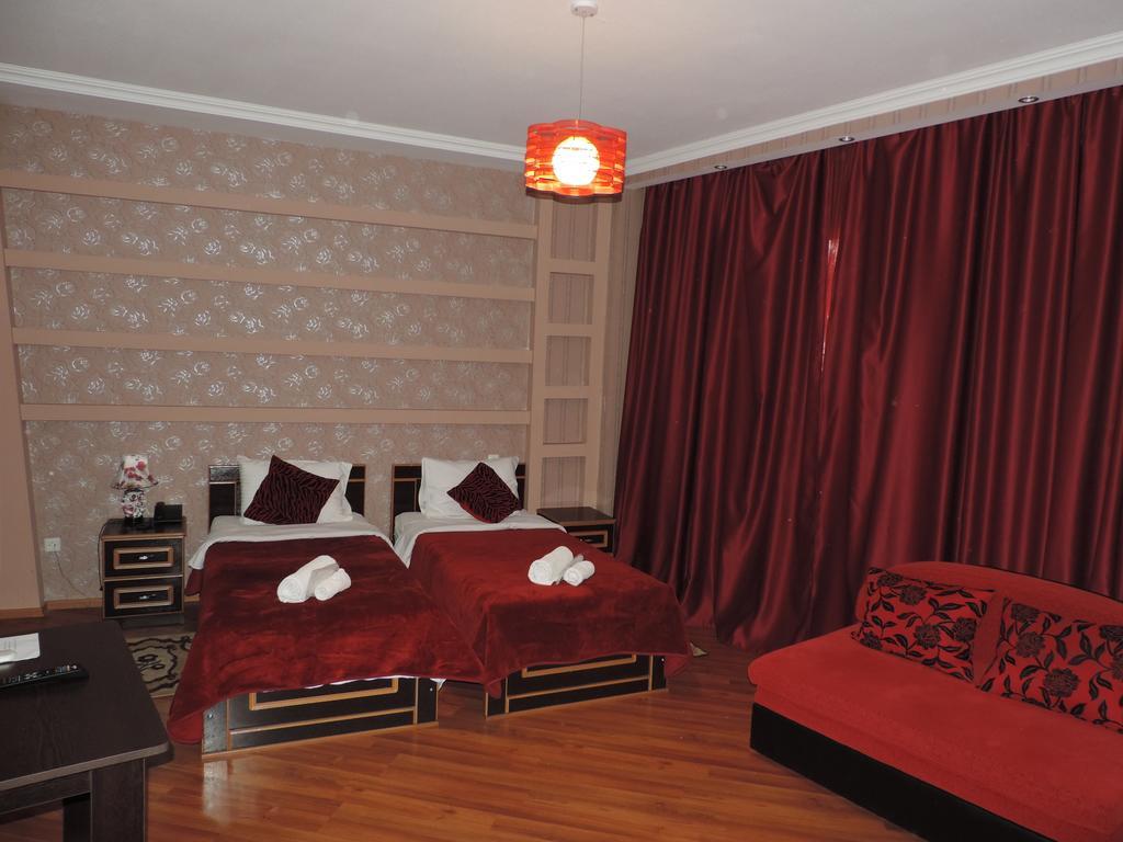 Begi Hotel Тбилиси Экстерьер фото