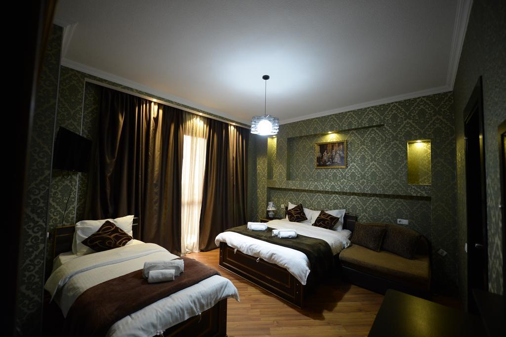 Begi Hotel Тбилиси Экстерьер фото
