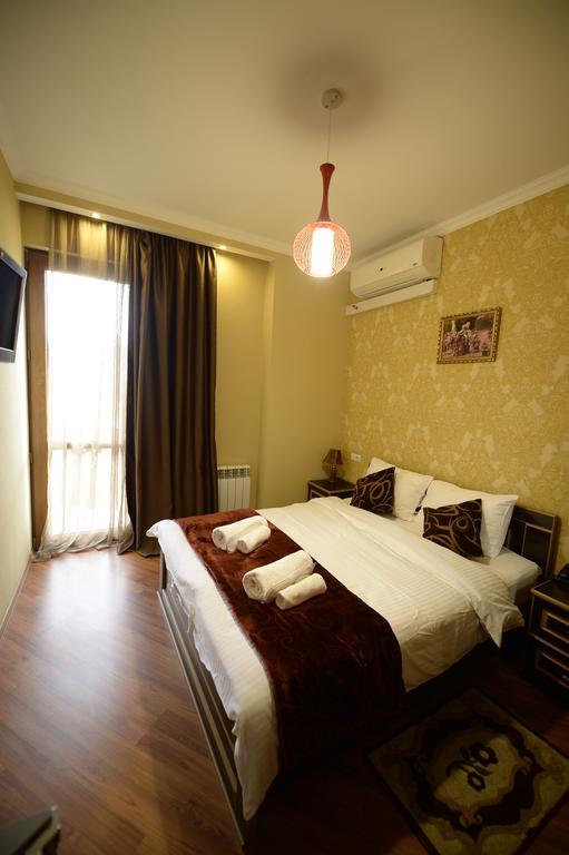 Begi Hotel Тбилиси Экстерьер фото