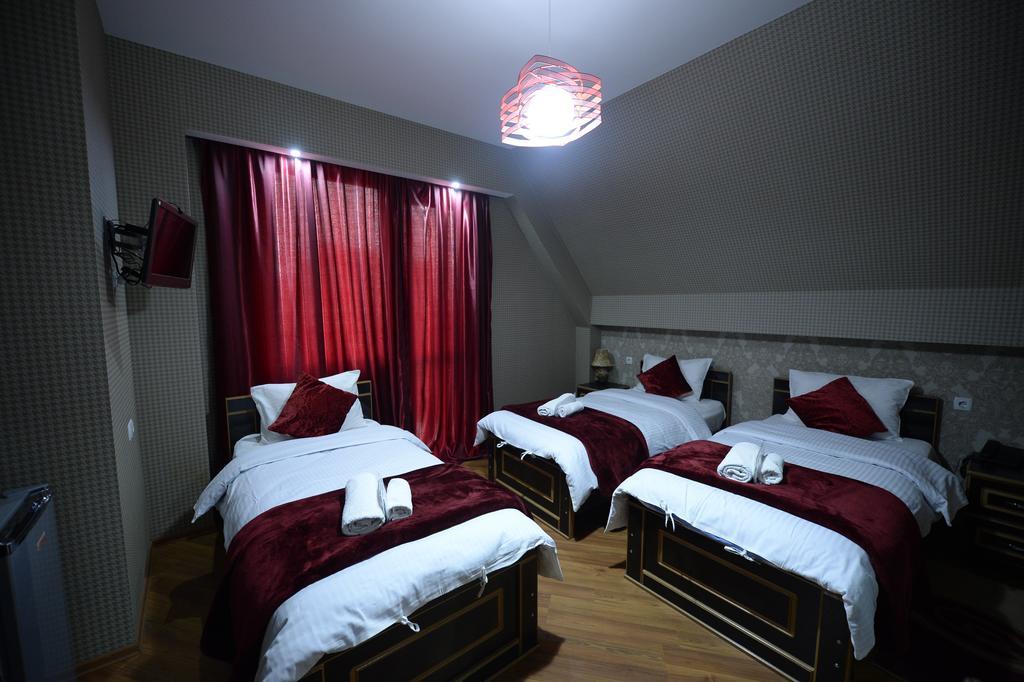 Begi Hotel Тбилиси Экстерьер фото