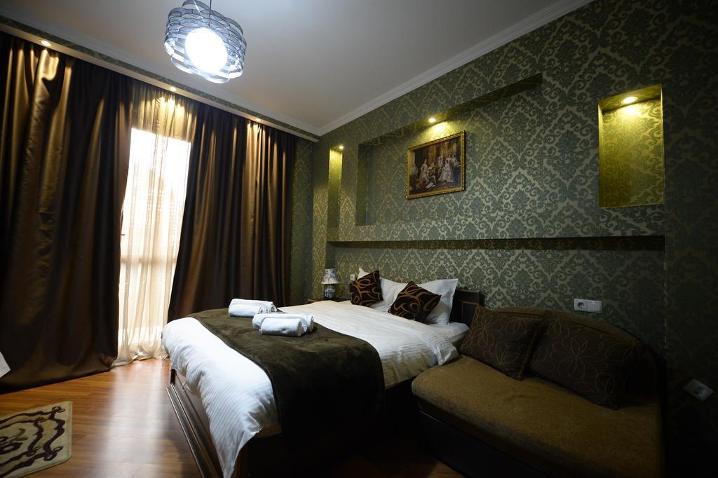Begi Hotel Тбилиси Экстерьер фото