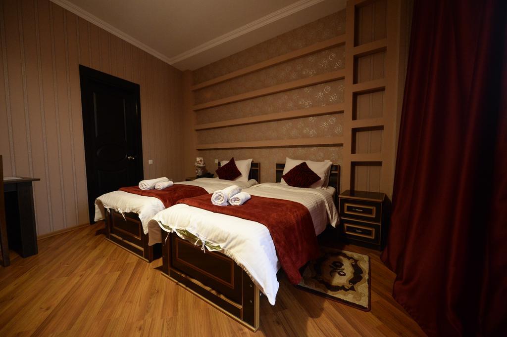 Begi Hotel Тбилиси Экстерьер фото