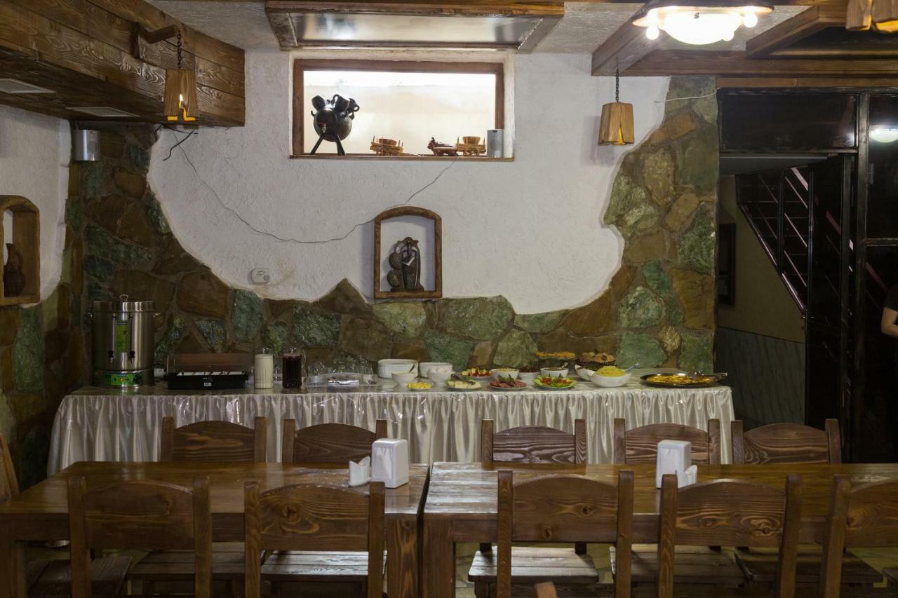 Begi Hotel Тбилиси Экстерьер фото
