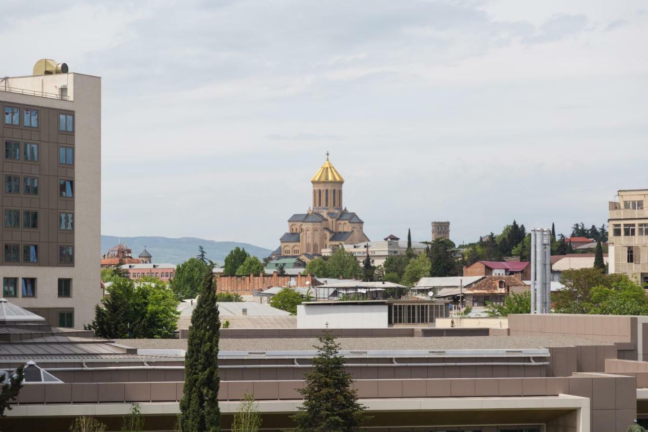 Begi Hotel Тбилиси Экстерьер фото