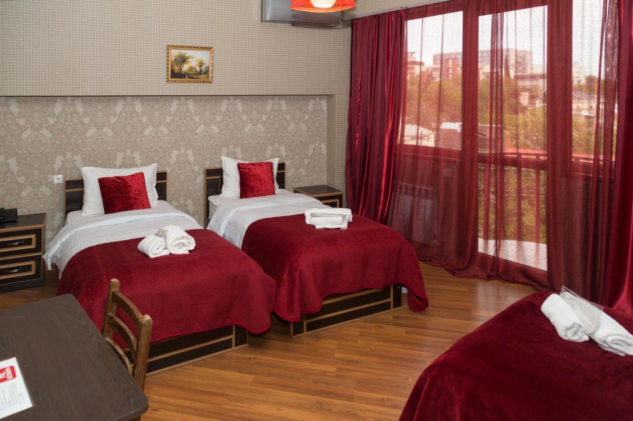 Begi Hotel Тбилиси Экстерьер фото