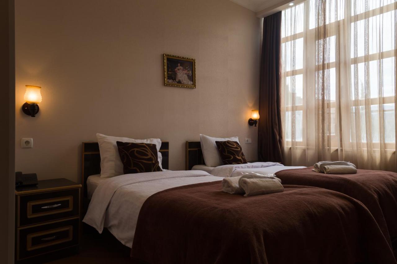 Begi Hotel Тбилиси Экстерьер фото