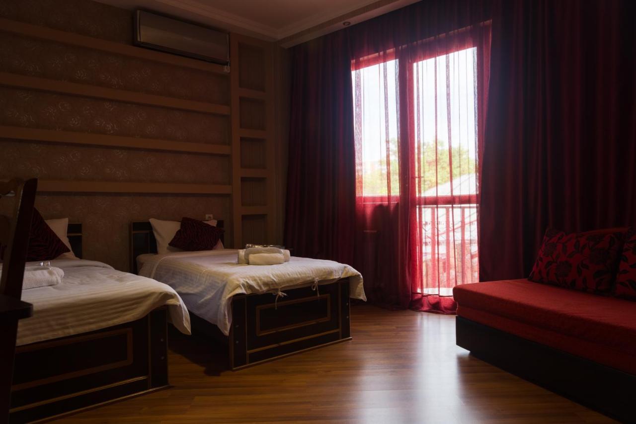Begi Hotel Тбилиси Экстерьер фото