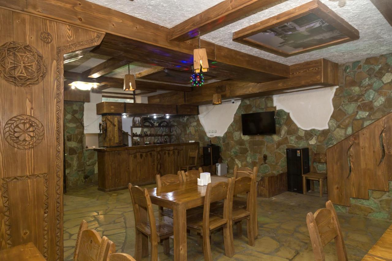 Begi Hotel Тбилиси Экстерьер фото