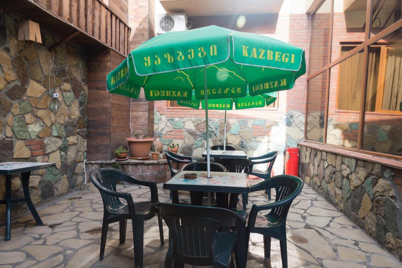 Begi Hotel Тбилиси Экстерьер фото