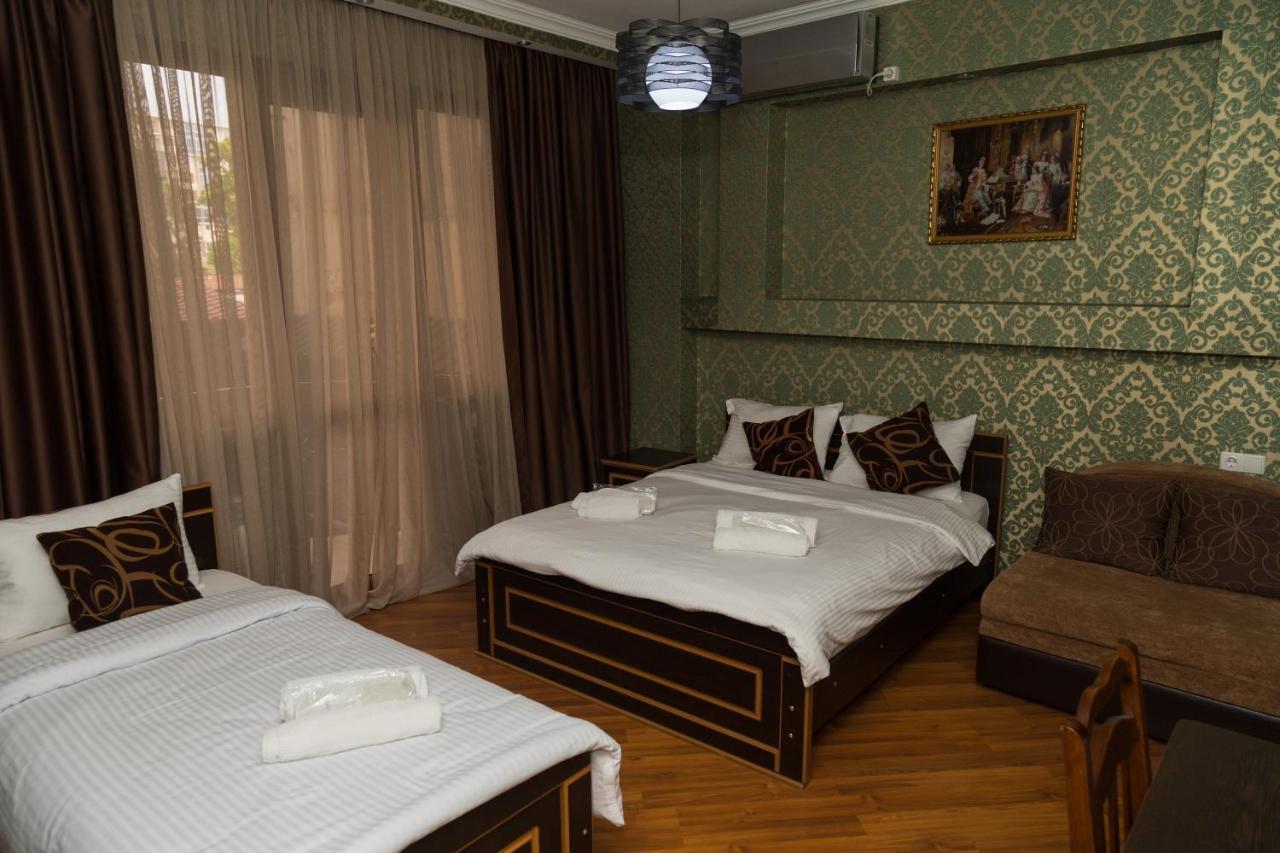 Begi Hotel Тбилиси Экстерьер фото