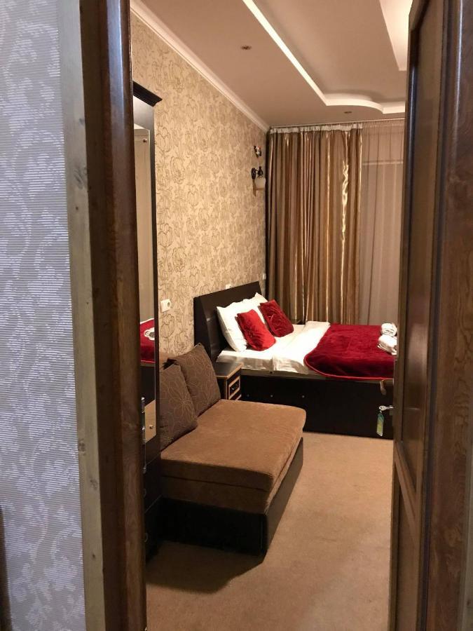 Begi Hotel Тбилиси Экстерьер фото
